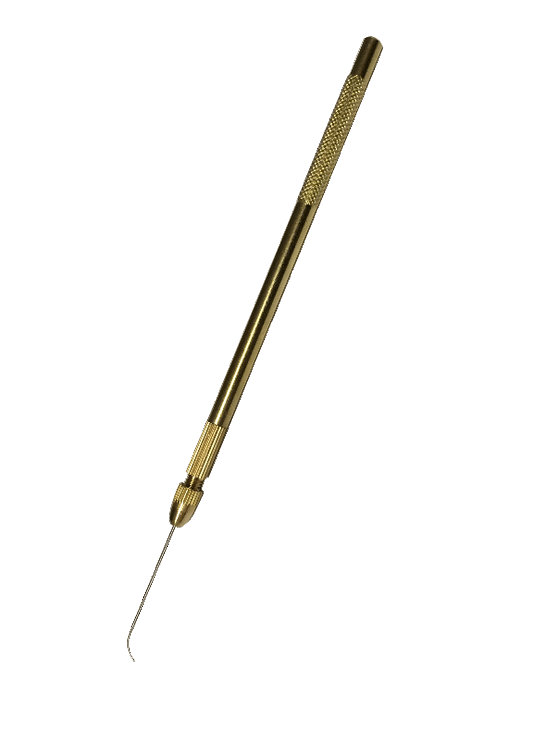 Ventilating pin