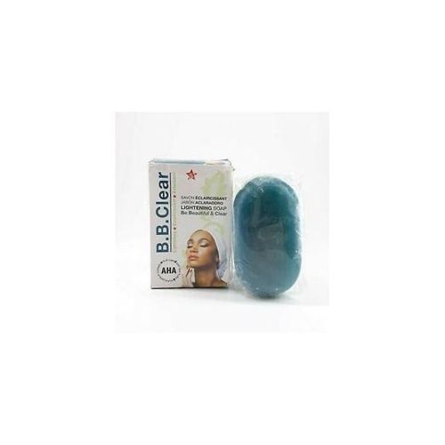 B.B Clear Lightening Soap
