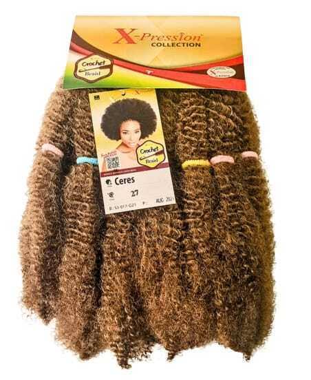 Ceres Extra Long X-Pression Kinky Twist 60"