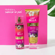 Lady Bella Body Mist