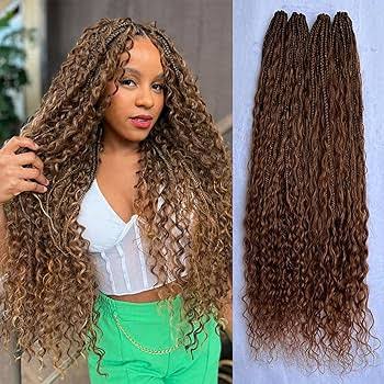 Goddess Curls Long