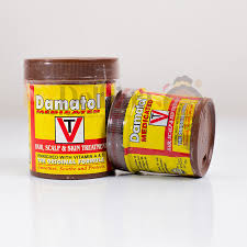 Damatol Medicated Hair Cream Small, 55g.