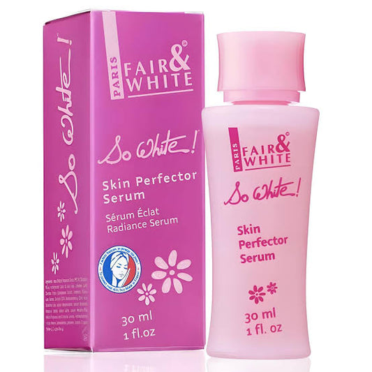 Fair & White Skin Perfector Serum
