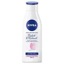 Nivea Perfect and Radiant Body Lotion