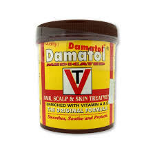 Damatol Medicated Hair cream 110g