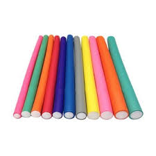 Flexi Rods (bendable rollers)