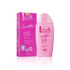 Fair & White So White Skin Perfector Créme
