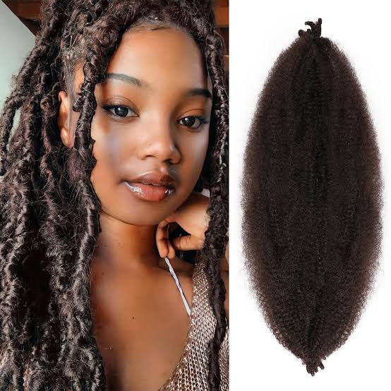 Merica Springy Kinky Twist