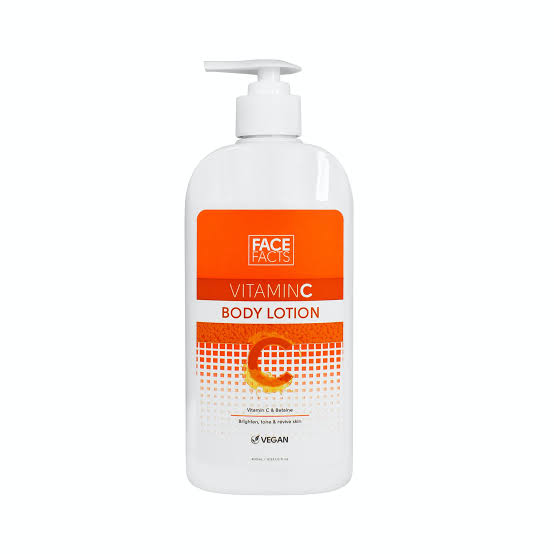 Face Facts Vitamin C Lotion