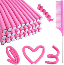 Flexi Rods (bendable rollers)