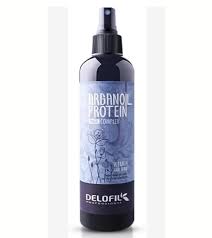Argan Oil Protein Hair Heat Protectant