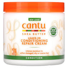 Cantù Shea Butter Leave in Conditioner