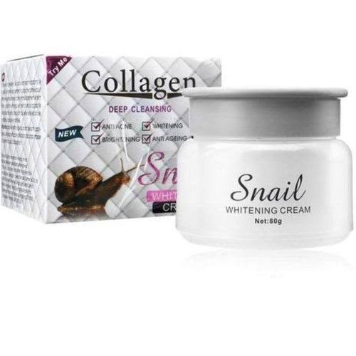 Collagen Snail Whitening Cream
