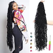 Essence Soft Locs Long