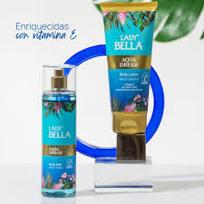 Lady Bella Body Lotion