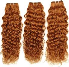 Loose Wave Hair by 4pc