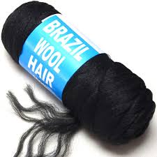 Brazilian Hair Wool