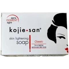 kojie.San Skin Lightening Soap 3in1