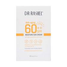 Dr Rashel Anti-Aging Moisture Sunscreen 60++SPF