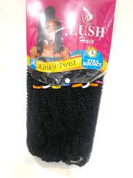 Lush Kinky Twist Long 68"