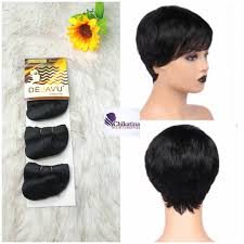 Dejavu Human Hair Afro B