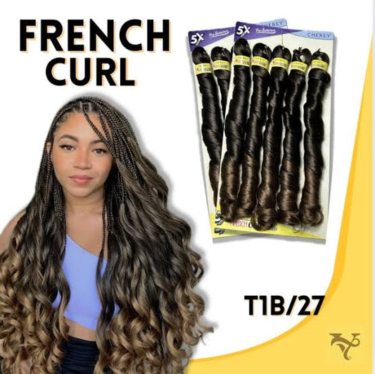 French Curls